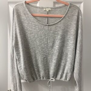 Grey Z Supply Pullover